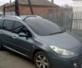 Сірий Пежо 307, об'ємом двигуна 2 л та пробігом 230 тис. км за 5700 $, фото 1 на Automoto.ua