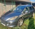 Сірий Пежо 307, об'ємом двигуна 1.6 л та пробігом 321 тис. км за 4400 $, фото 3 на Automoto.ua
