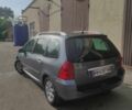 Серый Пежо 307, объемом двигателя 1.6 л и пробегом 290 тыс. км за 4600 $, фото 6 на Automoto.ua