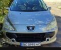 Серый Пежо 307, объемом двигателя 1.6 л и пробегом 279 тыс. км за 5500 $, фото 1 на Automoto.ua