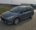 Серый Пежо 307, объемом двигателя 2 л и пробегом 177 тыс. км за 3600 $, фото 1 на Automoto.ua