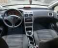 Сірий Пежо 307, об'ємом двигуна 1.6 л та пробігом 256 тис. км за 4600 $, фото 3 на Automoto.ua