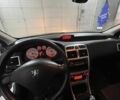 Серый Пежо 307, объемом двигателя 1.6 л и пробегом 306 тыс. км за 2849 $, фото 5 на Automoto.ua