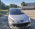 Серый Пежо 307, объемом двигателя 1.6 л и пробегом 295 тыс. км за 4400 $, фото 7 на Automoto.ua