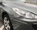 Серый Пежо 307, объемом двигателя 2 л и пробегом 216 тыс. км за 3200 $, фото 12 на Automoto.ua