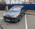 Серый Пежо 307, объемом двигателя 1.6 л и пробегом 357 тыс. км за 4100 $, фото 1 на Automoto.ua