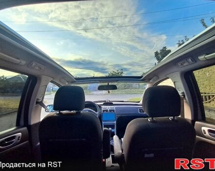 Серый Пежо 307, объемом двигателя 2 л и пробегом 387 тыс. км за 3500 $, фото 8 на Automoto.ua