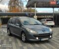 Пежо 307 2007 в Киеве на Automoto.ua Серый Пежо 307, объемом двигателя 1.56 л и пробегом 360 тыс. км за 3700 $, фото 12 на Automoto.ua