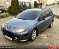 Серый Пежо 307, объемом двигателя 1.6 л и пробегом 340 тыс. км за 3550 $, фото 1 на Automoto.ua