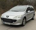 Серый Пежо 307, объемом двигателя 2 л и пробегом 220 тыс. км за 4150 $, фото 2 на Automoto.ua