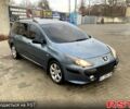 Серый Пежо 307, объемом двигателя 1.6 л и пробегом 340 тыс. км за 3550 $, фото 3 на Automoto.ua