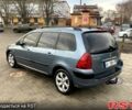 Серый Пежо 307, объемом двигателя 1.6 л и пробегом 340 тыс. км за 3550 $, фото 4 на Automoto.ua
