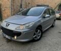 Сірий Пежо 307, об'ємом двигуна 1.6 л та пробігом 256 тис. км за 4600 $, фото 1 на Automoto.ua