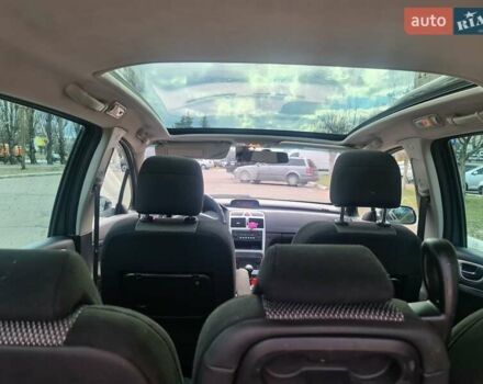 Серый Пежо 307, объемом двигателя 1.6 л и пробегом 320 тыс. км за 4400 $, фото 1 на Automoto.ua