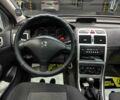 Серый Пежо 307, объемом двигателя 1.6 л и пробегом 282 тыс. км за 5400 $, фото 9 на Automoto.ua