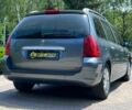 Серый Пежо 307, объемом двигателя 1.6 л и пробегом 272 тыс. км за 4999 $, фото 6 на Automoto.ua