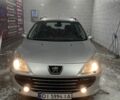 Серый Пежо 307, объемом двигателя 1.6 л и пробегом 306 тыс. км за 2849 $, фото 1 на Automoto.ua