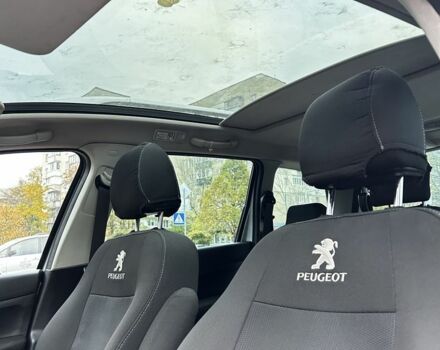 Серый Пежо 307, объемом двигателя 1.6 л и пробегом 279 тыс. км за 4250 $, фото 4 на Automoto.ua