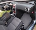 Серый Пежо 307, объемом двигателя 1.59 л и пробегом 297 тыс. км за 4999 $, фото 44 на Automoto.ua