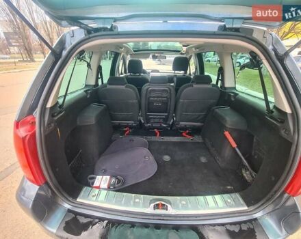 Серый Пежо 307, объемом двигателя 1.6 л и пробегом 320 тыс. км за 4400 $, фото 6 на Automoto.ua