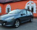 Сірий Пежо 307, об'ємом двигуна 1.6 л та пробігом 351 тис. км за 3999 $, фото 1 на Automoto.ua