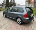 Серый Пежо 307, объемом двигателя 1.6 л и пробегом 239 тыс. км за 4750 $, фото 22 на Automoto.ua