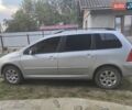 Сірий Пежо 307, об'ємом двигуна 1.59 л та пробігом 184 тис. км за 4600 $, фото 1 на Automoto.ua