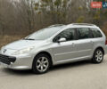 Серый Пежо 307, объемом двигателя 2 л и пробегом 220 тыс. км за 4150 $, фото 3 на Automoto.ua