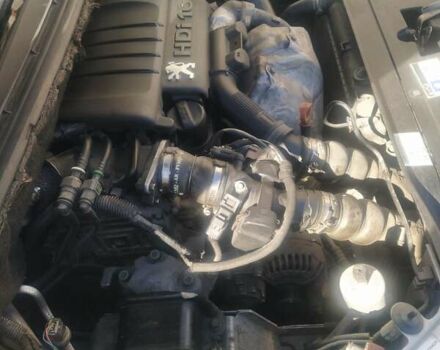 Серый Пежо 307, объемом двигателя 1.6 л и пробегом 253 тыс. км за 4250 $, фото 16 на Automoto.ua