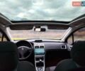Серый Пежо 307, объемом двигателя 2 л и пробегом 258 тыс. км за 4800 $, фото 16 на Automoto.ua