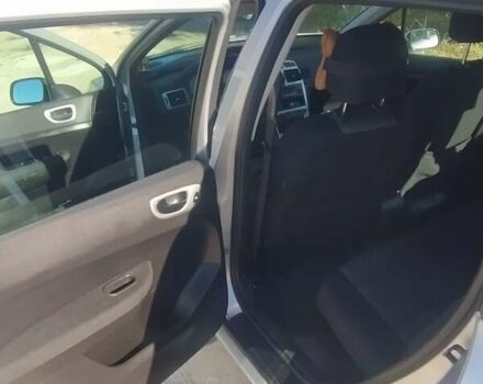 Серый Пежо 307, объемом двигателя 1.6 л и пробегом 253 тыс. км за 4250 $, фото 6 на Automoto.ua