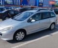 Сірий Пежо 307, об'ємом двигуна 1.56 л та пробігом 295 тис. км за 4500 $, фото 1 на Automoto.ua