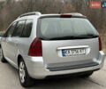 Серый Пежо 307, объемом двигателя 2 л и пробегом 220 тыс. км за 4150 $, фото 5 на Automoto.ua