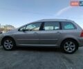 Сірий Пежо 307, об'ємом двигуна 2 л та пробігом 127 тис. км за 5500 $, фото 1 на Automoto.ua