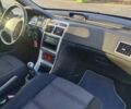 Серый Пежо 307, объемом двигателя 1.6 л и пробегом 250 тыс. км за 4600 $, фото 12 на Automoto.ua