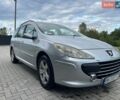 Серый Пежо 307, объемом двигателя 1.6 л и пробегом 300 тыс. км за 3600 $, фото 1 на Automoto.ua