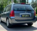 Серый Пежо 307, объемом двигателя 1.6 л и пробегом 272 тыс. км за 4999 $, фото 4 на Automoto.ua