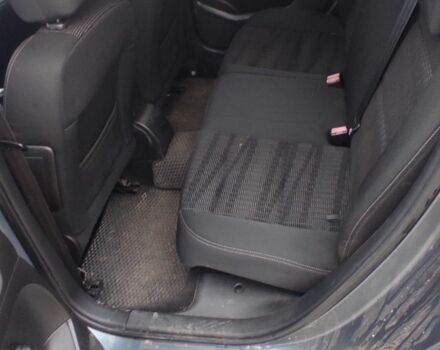 Серый Пежо 307, объемом двигателя 0 л и пробегом 337 тыс. км за 4100 $, фото 4 на Automoto.ua