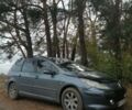 Серый Пежо 307, объемом двигателя 1.6 л и пробегом 196 тыс. км за 4500 $, фото 1 на Automoto.ua