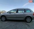 Серый Пежо 307, объемом двигателя 2 л и пробегом 127 тыс. км за 5500 $, фото 1 на Automoto.ua