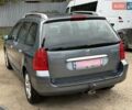 Серый Пежо 307, объемом двигателя 1.6 л и пробегом 232 тыс. км за 4900 $, фото 13 на Automoto.ua