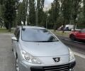Серый Пежо 307, объемом двигателя 1.6 л и пробегом 238 тыс. км за 6300 $, фото 1 на Automoto.ua