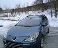 Сірий Пежо 307, об'ємом двигуна 1.6 л та пробігом 319 тис. км за 3700 $, фото 1 на Automoto.ua