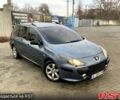 Серый Пежо 307, объемом двигателя 1.6 л и пробегом 340 тыс. км за 3550 $, фото 2 на Automoto.ua