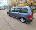 Серый Пежо 307, объемом двигателя 1.6 л и пробегом 320 тыс. км за 4400 $, фото 8 на Automoto.ua