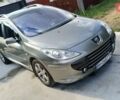 Серый Пежо 307, объемом двигателя 2 л и пробегом 310 тыс. км за 5300 $, фото 1 на Automoto.ua