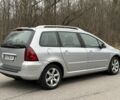 Серый Пежо 307, объемом двигателя 2 л и пробегом 220 тыс. км за 4150 $, фото 8 на Automoto.ua