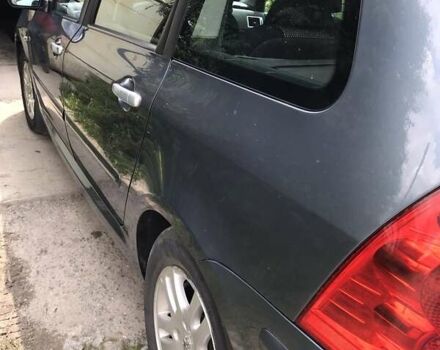 Серый Пежо 307, объемом двигателя 1.6 л и пробегом 297 тыс. км за 5700 $, фото 6 на Automoto.ua