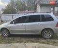 Серый Пежо 307, объемом двигателя 1.59 л и пробегом 184 тыс. км за 3990 $, фото 1 на Automoto.ua