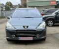 Серый Пежо 307, объемом двигателя 1.6 л и пробегом 232 тыс. км за 4900 $, фото 4 на Automoto.ua